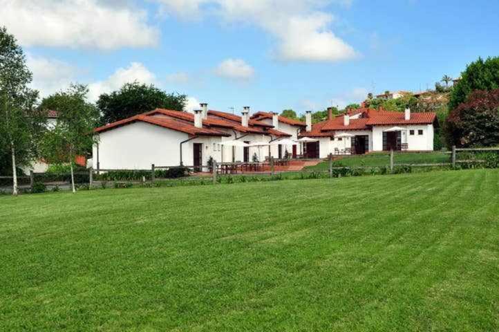 Apartamento Familiar Cercano A Playa De Rodiles 1 Selorio Exteriör bild