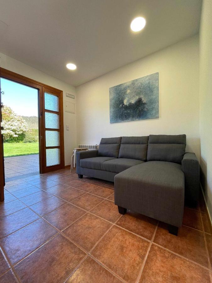 Apartamento Familiar Cercano A Playa De Rodiles 1 Selorio Exteriör bild
