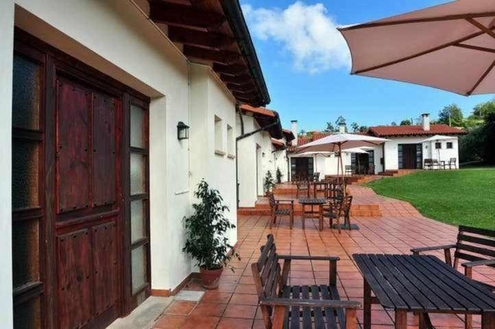 Apartamento Familiar Cercano A Playa De Rodiles 1 Selorio Exteriör bild